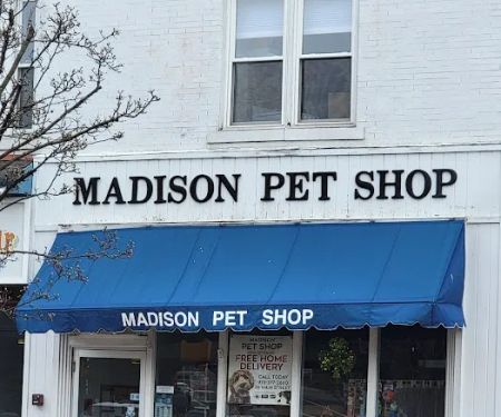 Madison Pet Shop