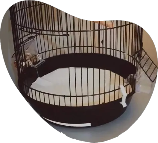EZ Cage Liners Picture 3