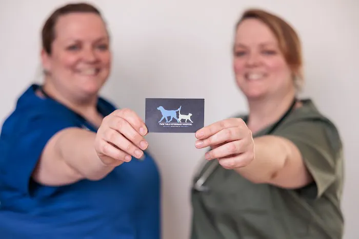 Twin Tails Veterinary Hospital Picture 1