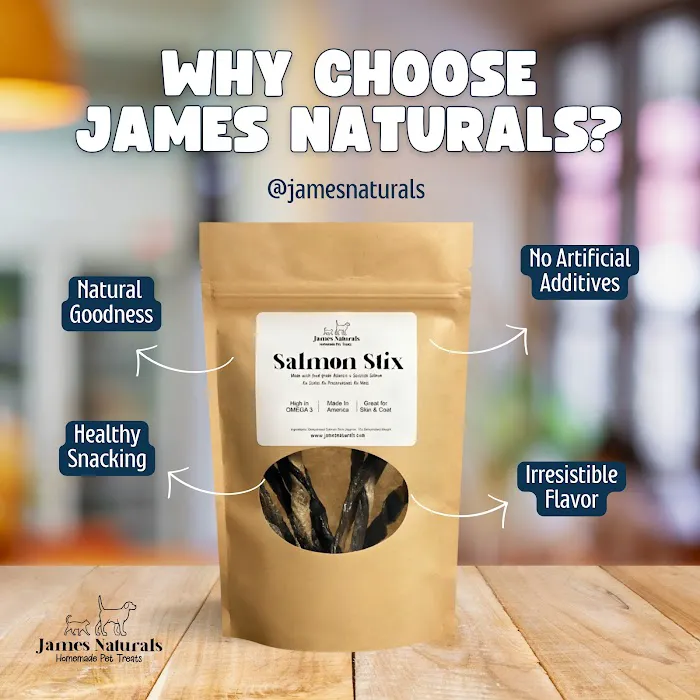 James Naturals Picture 1