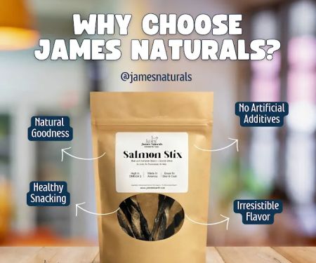James Naturals