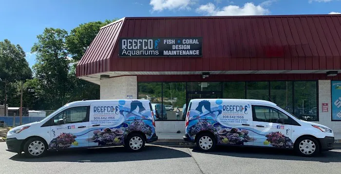 Reefco Aquariums - Showroom and Service Picture 1