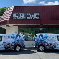 Reefco Aquariums - Showroom and Service ico