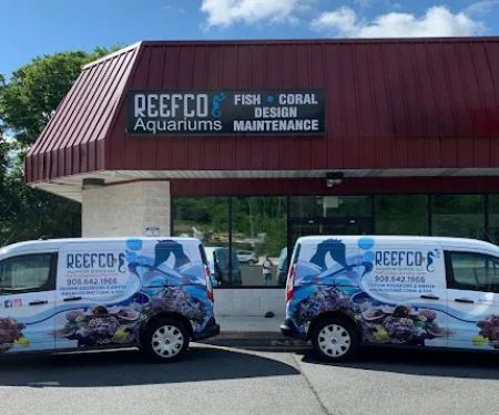 Reefco Aquariums - Showroom and Service