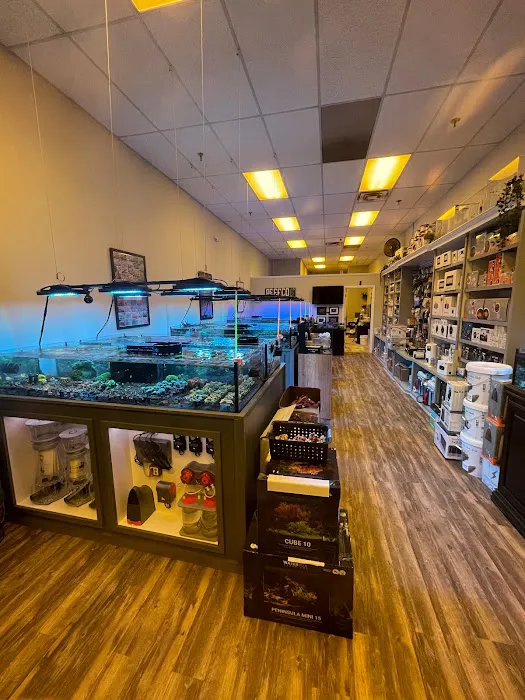 Reefco Aquariums - Showroom and Service Picture 10