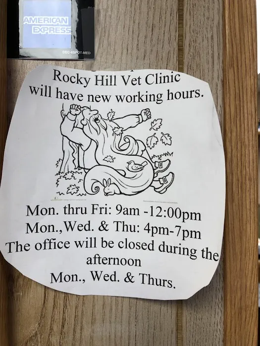 Rocky Hill Veterinary Clinic Picture 6