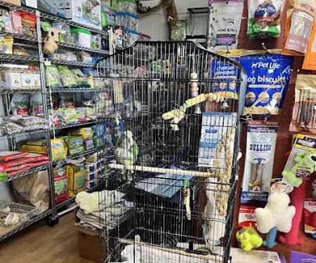 Mike Pet Center LLC