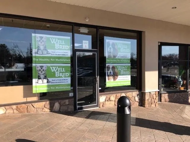 Well Bred - The Healthy Pet Marketplace & Dog Self Wash Picture 3