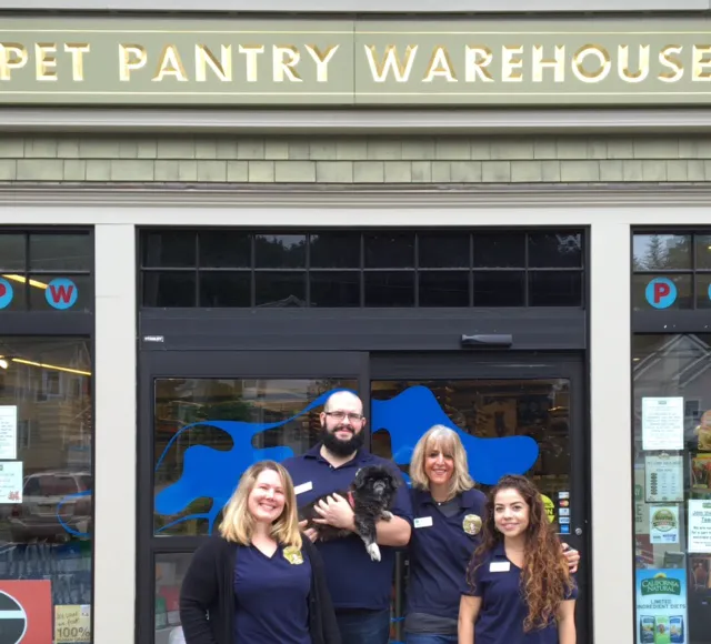 Pet Pantry Warehouse Picture 1