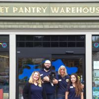 Pet Pantry Warehouse ico