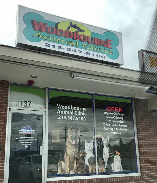Woodbourne Veterinary Hospital Picture 1