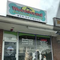 Woodbourne Veterinary Hospital ico