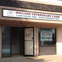 Holland Veterinary Care ico