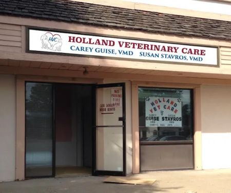 Holland Veterinary Care
