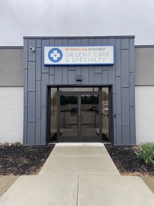 Metropolitan Veterinary Urgent Care and Specialty Picture 4