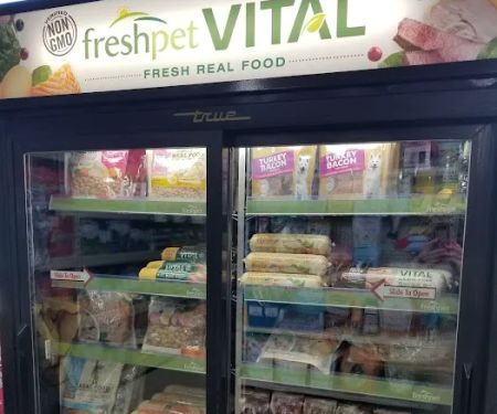 Animal Pantry