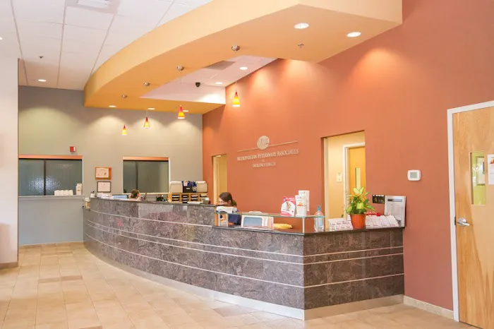 Metropolitan Veterinary Associates Picture 2