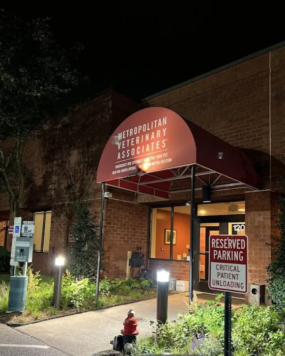 Metropolitan Veterinary Associates Picture 1