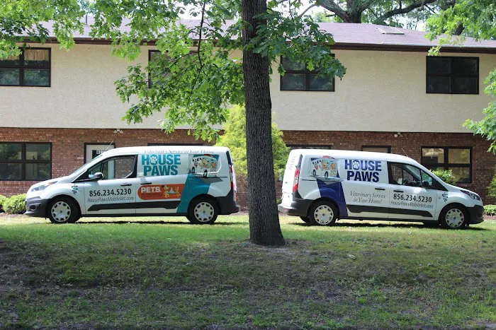 HousePaws Mobile Veterinary Service of Atco Picture 2