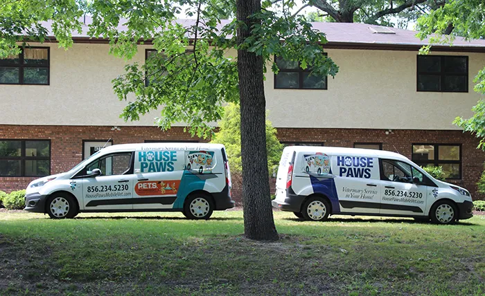 HousePaws Mobile Veterinary Service of Atco Picture 1