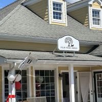Four Paws Annex ico