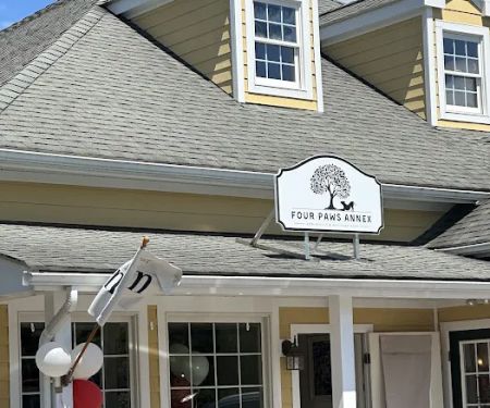 Four Paws Annex