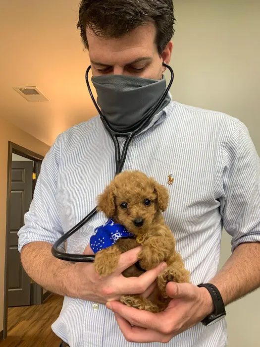 Old Ridge Veterinary Hospital Picture 2