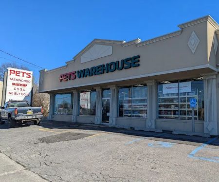 Pets Warehouse