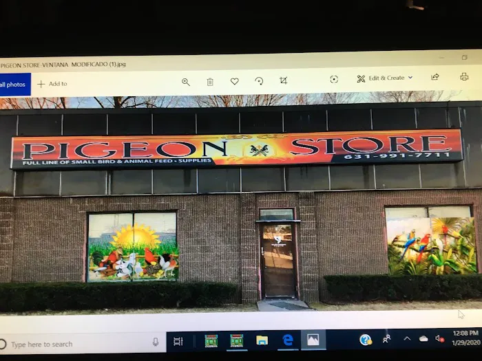The Wellwood Pigeon Store Picture 2