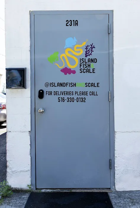 Island Fish and Scale Picture 4