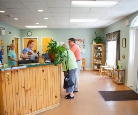 Main Line Veterinary Hospital