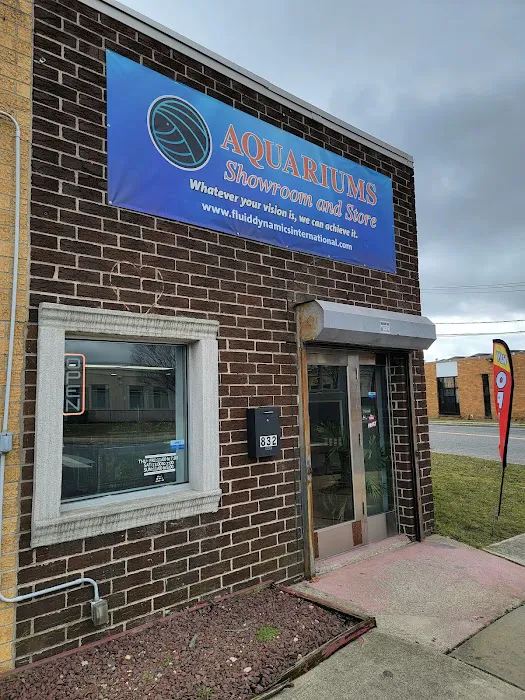 Fluid Dynamics Aquarium Services and Store Picture 2