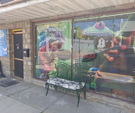 Reptile Roadhouse