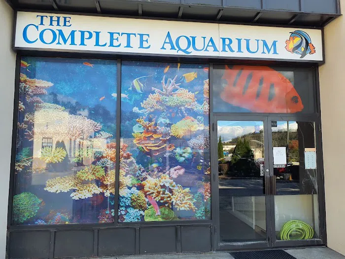 Complete Aquarium Picture 1