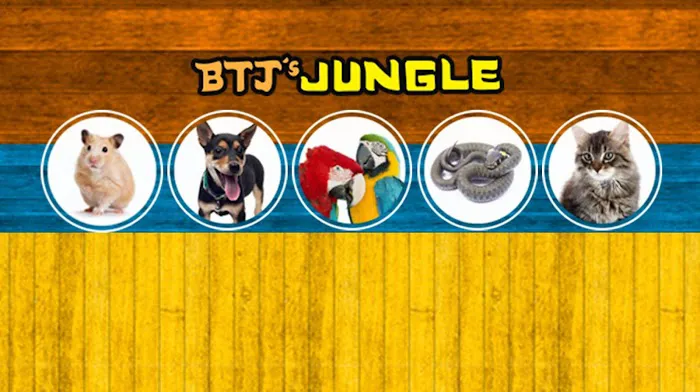 B.T.J.'s Jungle Picture 7
