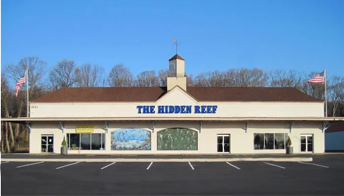 The Hidden Reef, Inc Picture 1