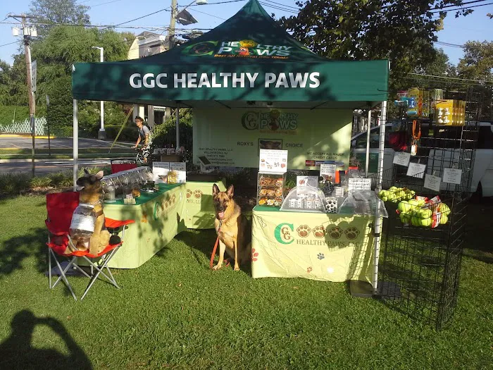 GGC Healthy Paws Picture 2