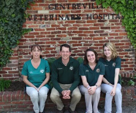 Centreville Veterinary Hospital