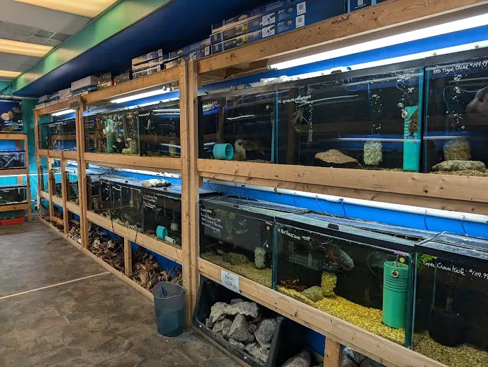 The Waters Edge Aquarium Picture 1