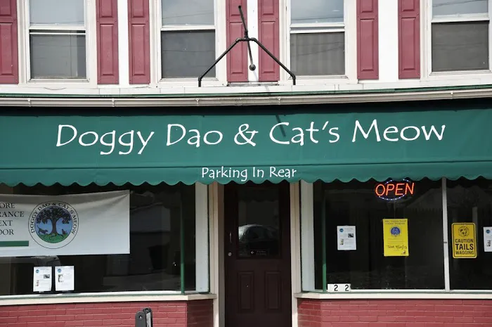 Doggy Dao & Cat's Meow Picture 1