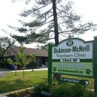 Dickinson McNeill Veterinary Clinic ico