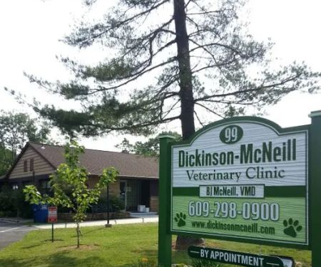 Dickinson McNeill Veterinary Clinic