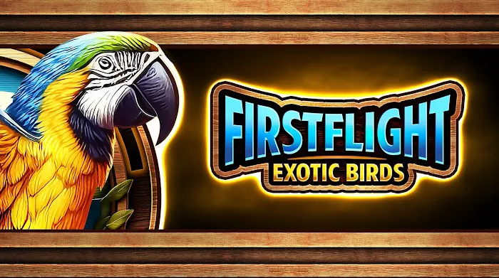 First Flight Exotic Birds Picture 1