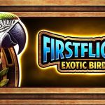 First Flight Exotic Birds