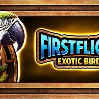 First Flight Exotic Birds ico
