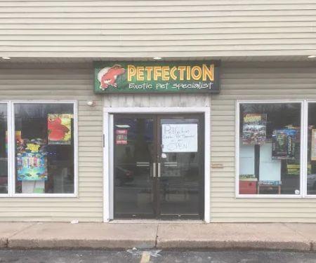 Petfection Exotic Pet Specialist