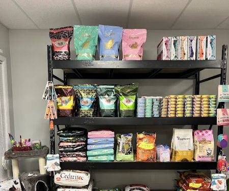 Precious Paws Pet Food & Supplies LLC