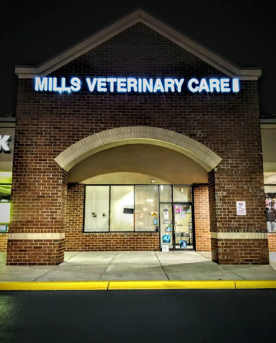 Mills Veterinary Care Picture 2
