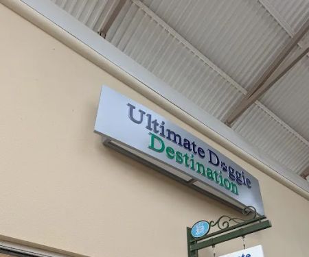 Ultimate Doggie Destination