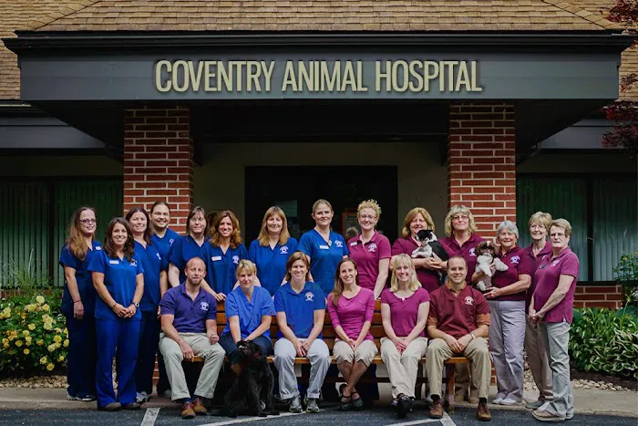 Coventry Animal Hospital Picture 2